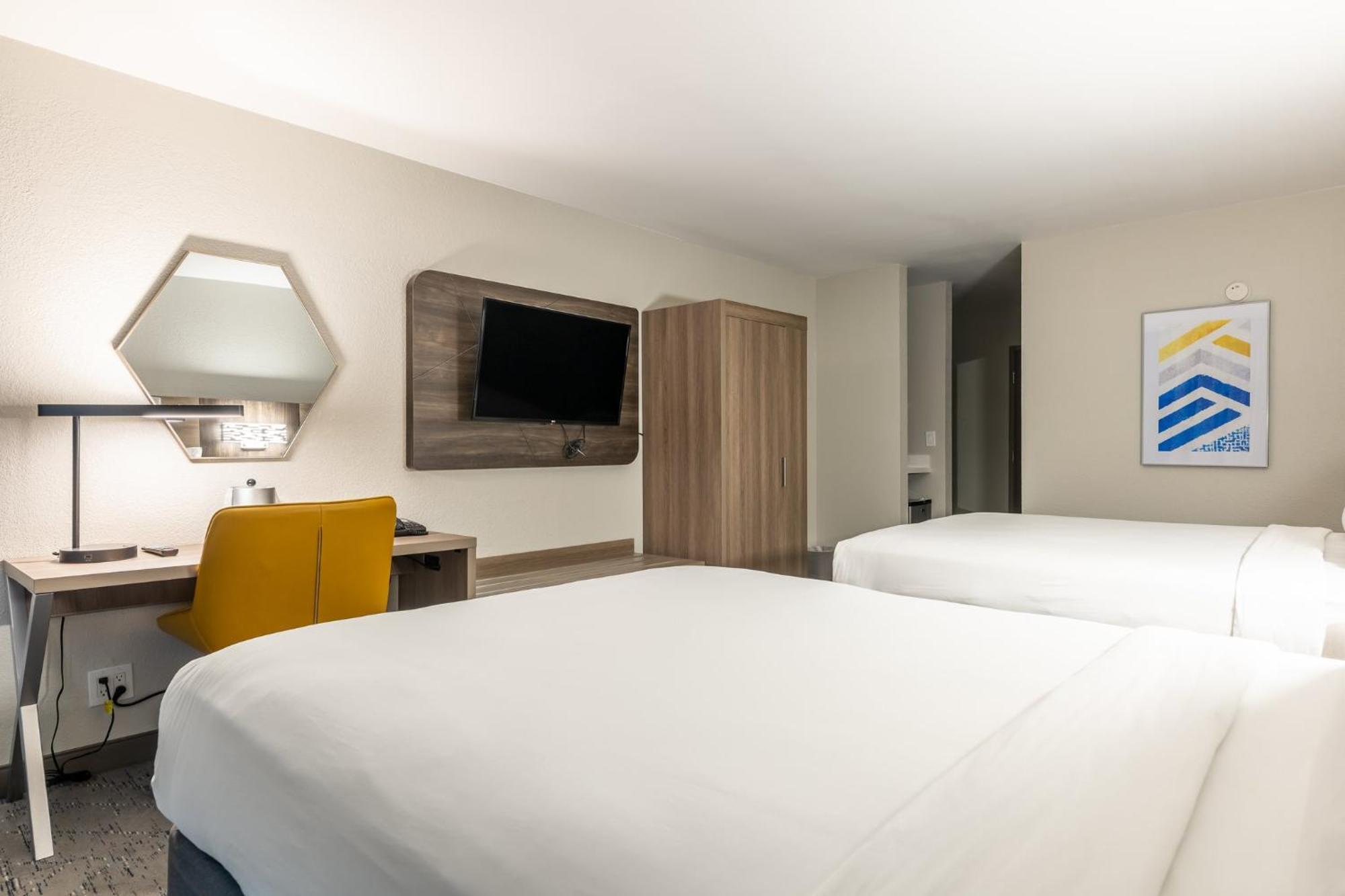 Holiday Inn Express Van Nuys By Ihg Los Angeles Exterior foto